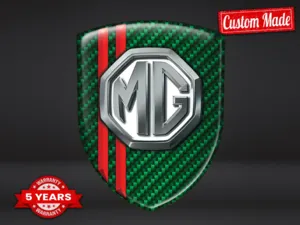 MG Custom Auto Decals Pro Max Durable Stylish Design